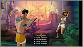 Dan will take the Book, but he wont be able to open it - Chapter three - Dan - Walkthrough - The Next Big Thing - Game Guide and Walkthrough