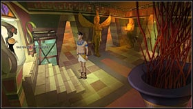 The last one is near by the Oracle of Shadow - Chapter three - Dan - Walkthrough - The Next Big Thing - Game Guide and Walkthrough