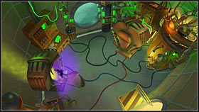 And a last, fourth blot is connected with blood stream in a jaw (inspired by what Poet did with a corkscrew) - Chapter two - Dan - p. 2 - Walkthrough - The Next Big Thing - Game Guide and Walkthrough