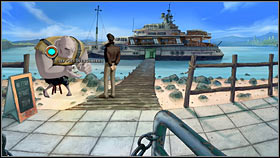 1 - Chapter two - Dan - p. 2 - Walkthrough - The Next Big Thing - Game Guide and Walkthrough