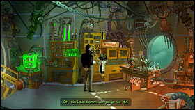 Go again to the pier and then go to the boat moored at the shore - Chapter two - Dan - p. 1 - Walkthrough - The Next Big Thing - Game Guide and Walkthrough