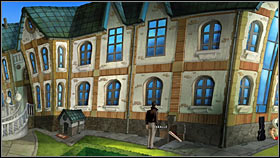 Leave the warehouse and head left until Dan gets to the car - Chapter two - Dan - p. 1 - Walkthrough - The Next Big Thing - Game Guide and Walkthrough