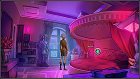 Go to the FitzRandolph cabinet through the secretary office - Chapter one - Liz - Walkthrough - The Next Big Thing - Game Guide and Walkthrough