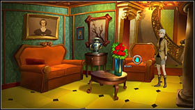 Head to the recess with armchairs where the owner of this villa was sitting - Chapter one - Liz - Walkthrough - The Next Big Thing - Game Guide and Walkthrough