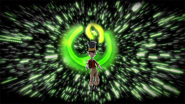 Thanks to greengrow spell you can make plants to grow immediately - Spells - Game elements - The Night of the Rabbit - Game Guide and Walkthrough