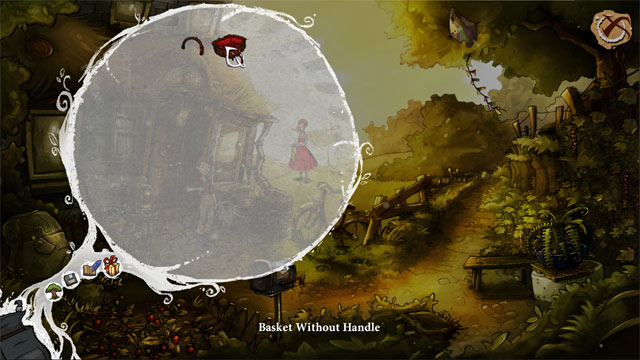 You are in the house of Jeremiah Hazelnut, also called Jerry - A summer day - Walkthrough - The Night of the Rabbit - Game Guide and Walkthrough