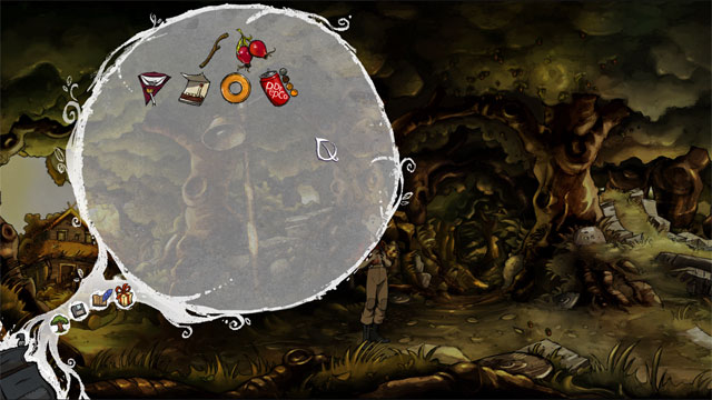 Now it's time to complete instruction from mysterious letter - A summer day - Walkthrough - The Night of the Rabbit - Game Guide and Walkthrough