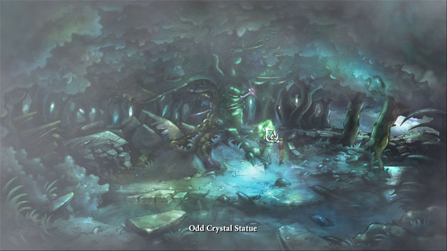 Get out from town and go to the treeportal which brought you to Mousewood - Lizards, bottles and fifth portal - Walkthrough - The Night of the Rabbit - Game Guide and Walkthrough