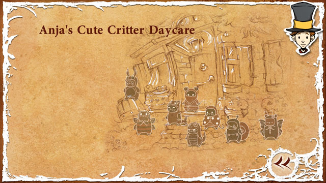 Gained stickers you can check in main menu - select bonus collection, and then stickers - Stickers - Collector - The Night of the Rabbit - Game Guide and Walkthrough