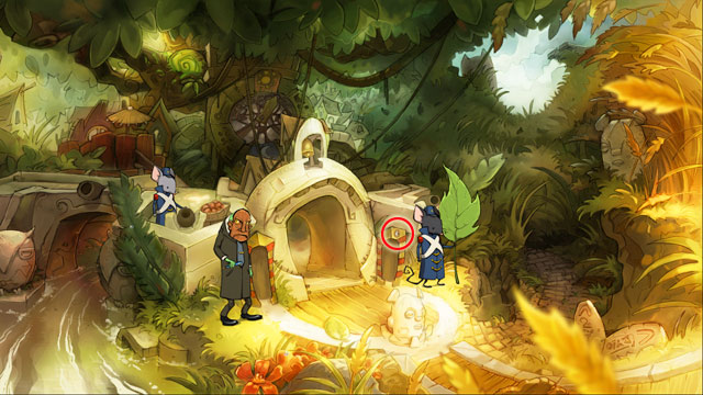 2 - Stickers - Collector - The Night of the Rabbit - Game Guide and Walkthrough