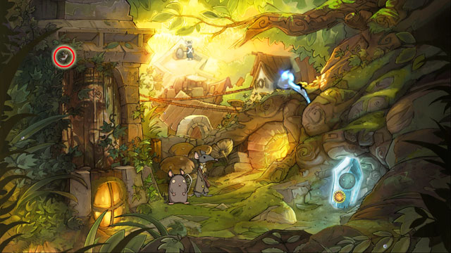 4 - Stickers - Collector - The Night of the Rabbit - Game Guide and Walkthrough