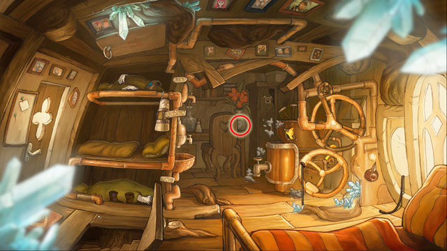 6 - Stickers - Collector - The Night of the Rabbit - Game Guide and Walkthrough