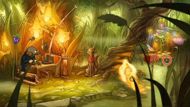 8 - Stickers - Collector - The Night of the Rabbit - Game Guide and Walkthrough