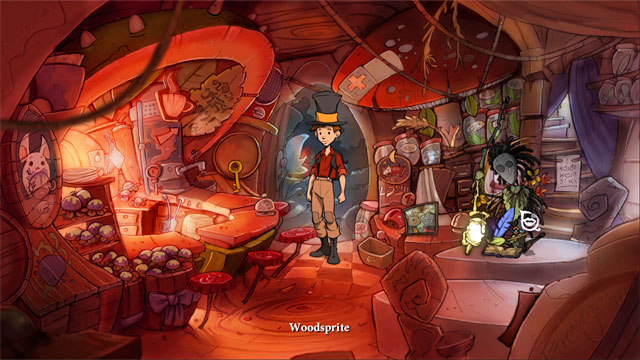 1 - Stories - Collector - The Night of the Rabbit - Game Guide and Walkthrough