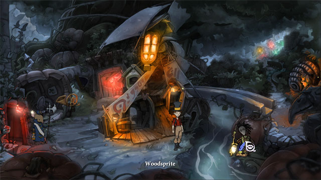 4 - Stories - Collector - The Night of the Rabbit - Game Guide and Walkthrough