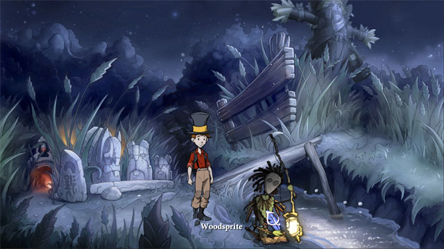 5 - Stories - Collector - The Night of the Rabbit - Game Guide and Walkthrough