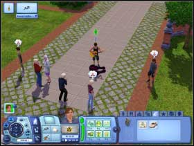 294 - The Game - Career - Music - The Game - The Sims 3 - Game Guide and Walkthrough
