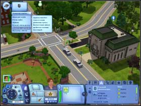 287 - The Game - Career - Law enforcement - The Game - The Sims 3 - Game Guide and Walkthrough