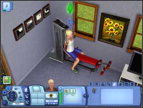 285 - The Game - Career - Professional Sports - The Game - The Sims 3 - Game Guide and Walkthrough