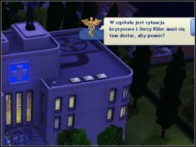 279 - The Game - Career - Medical - The Game - The Sims 3 - Game Guide and Walkthrough