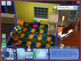 218 - The Game - Child - The Game - The Sims 3 - Game Guide and Walkthrough