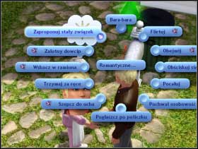 205 - The Game - Relation between Sims - The Game - The Sims 3 - Game Guide and Walkthrough