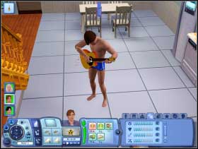 195 - Sims - Skills - part 2 - Sims - The Sims 3 - Game Guide and Walkthrough