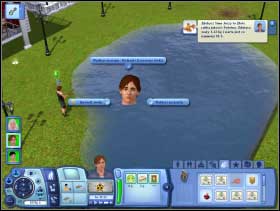 193 - Sims - Skills - part 2 - Sims - The Sims 3 - Game Guide and Walkthrough