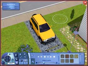 109 - Sim's House - Rebuilding the house - Sim's House - The Sims 3 - Game Guide and Walkthrough