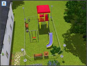 108 - Sim's House - Rebuilding the house - Sim's House - The Sims 3 - Game Guide and Walkthrough