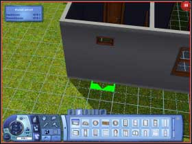 091 - Sim's House - Buying an empty plot - building a house - part 2 - Sim's House - The Sims 3 - Game Guide and Walkthrough