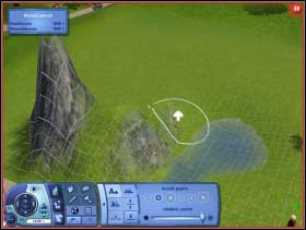 079 - Sim's House - Buying an empty plot - building a house - part 1 - Sim's House - The Sims 3 - Game Guide and Walkthrough