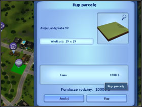 075 - Sim's House - Buying an empty plot - building a house - part 1 - Sim's House - The Sims 3 - Game Guide and Walkthrough