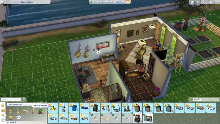 The expansion introduces a large set of new rooms and interior objects - all adapted to different seasons - The Sims 4 Seasons: Other new features and novelties - The Sims 4: Seasons - Sims 4 Guide