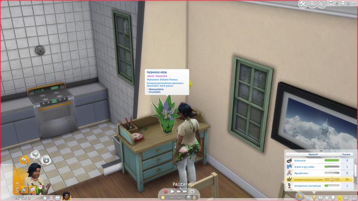 Creating flower compositions can be a very good source of income - however, you must pay attention to the quality of created compositions - The Sims 4 Seasons: Flower arranging - a new skill, levels, how to make money - The Sims 4: Seasons - Sims 4 Guide