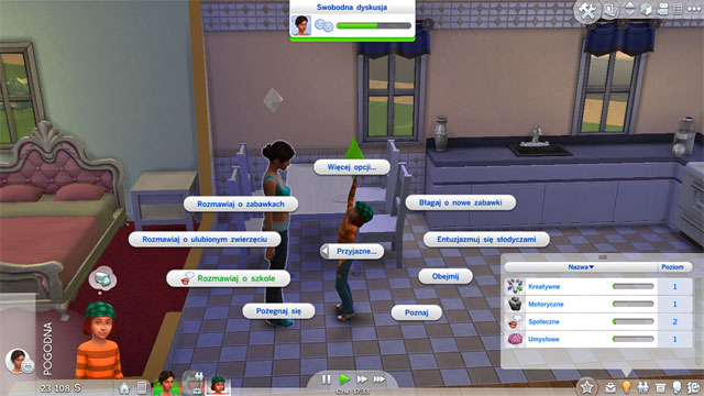 Sims in their childhood can be fully controlled - Parenthood | The Sim Environment - The Sim Environment - Sims 4 Guide