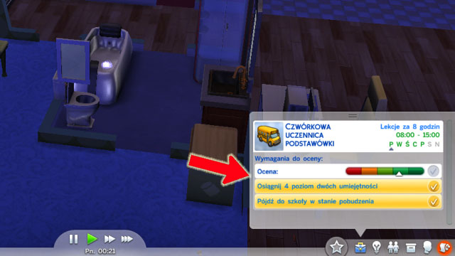 At first, the child is a B grade student - Parenthood | The Sim Environment - The Sim Environment - Sims 4 Guide
