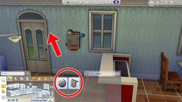 Already at the stage of decorating the kitchen, buy two things: a smoke alarm, which you should place above the oven and a Fire System Control Panel - Other events | The Sim Environment - The Sim Environment - Sims 4 Guide