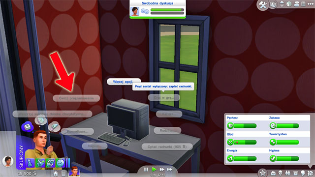 Do not neglect this - Other events | The Sim Environment - The Sim Environment - Sims 4 Guide