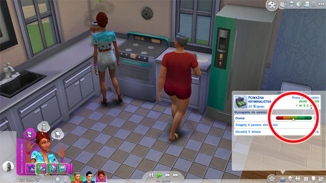 When you start a job, you need to care about it and strive for a promotion - Work | The Sim Environment - The Sim Environment - Sims 4 Guide