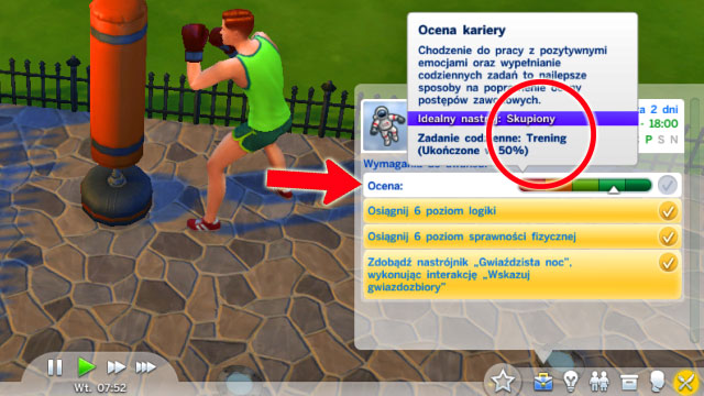 A very important element is to get prepared for work every day - Work | The Sim Environment - The Sim Environment - Sims 4 Guide