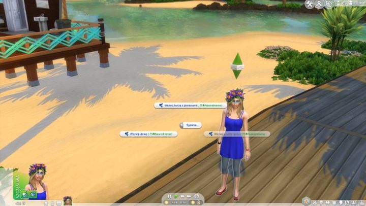 Mermaids can affect the weather to some extent. - The Sims 4 Island Living: Mermaids - a new race, how to create, skills - The Sims 4: Island Living - Sims 4 Guide