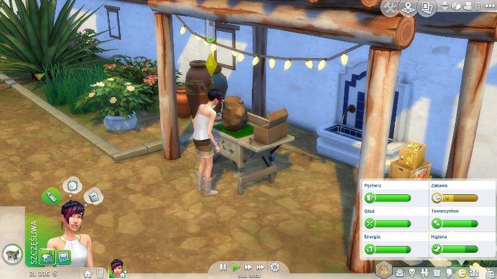 Archeological Table is the most important item added by Jungle Adventure expansion - The Sims 4: Remaining Additions - archeology table, rooms, aspirations - The Sims 4: Jungle Adventure - Sims 4 Guide