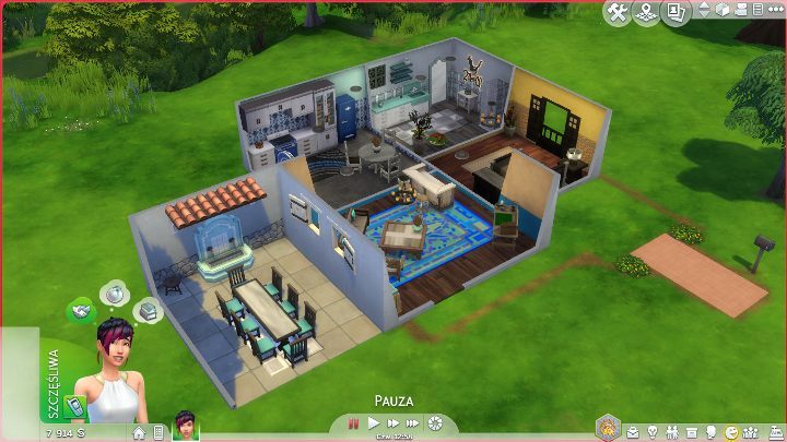 The expansion introduces a few additional rooms all influenced by archeology and Selvadoradian culture - The Sims 4: Remaining Additions - archeology table, rooms, aspirations - The Sims 4: Jungle Adventure - Sims 4 Guide