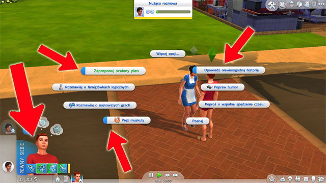 It is worth pointing out that the Sims mood translates into the Sims additional skills, e - The Sims 4: Emotions - Sims life - Sims 4 Guide