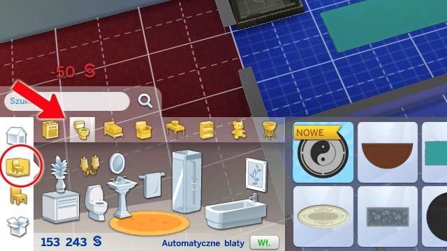 Time to finish your house - The Sims 4: Furnishing a house - The house - Sims 4 Guide