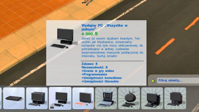 Each item or appliance serves a role of its own - The Sims 4: Furnishing a house - The house - Sims 4 Guide