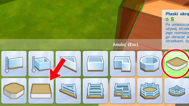 When creating another floor, you may want to devote some space to a terrace - The Sims 4: Expanding a house - The house - Sims 4 Guide