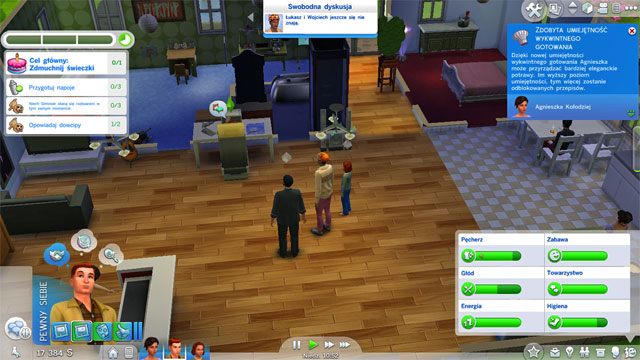 Each of the stages in life comes with certain rights and restrictions - The Sims 4: Age - stages of life - Sims life - Sims 4 Guide