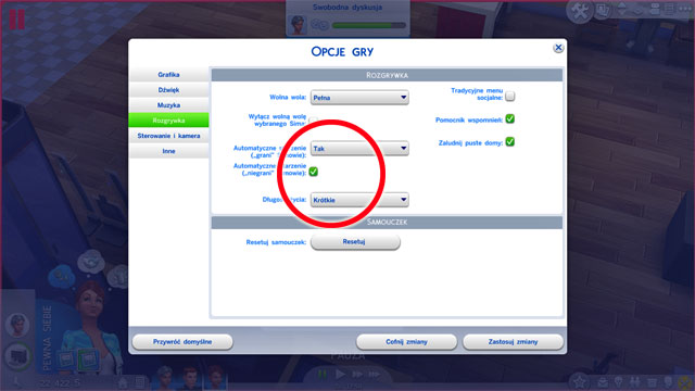 You can control the elapsing time as much as you want to, in the game options, in Game tab - The Sims 4: Age - stages of life - Sims life - Sims 4 Guide